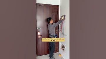 6 bước nghiệm thu điện nước chuẩn chỉnh, nhà bền đẹp khỏi lo lỗi vặt [Anh Biết Tuốt Design]