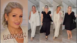 Mode im Mai von BONPRIX by Mamacobeauty I Gr 44 Sommermode