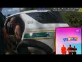 Florida man refuses to leave ex gf alone