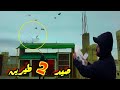 صيد طيرين واحد منعم صدتو 3 مرات