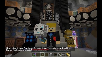 New Dalek Mod Videos?