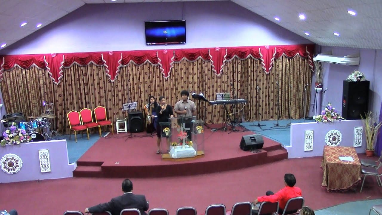 Patsy and Jeremy - Glorious Day