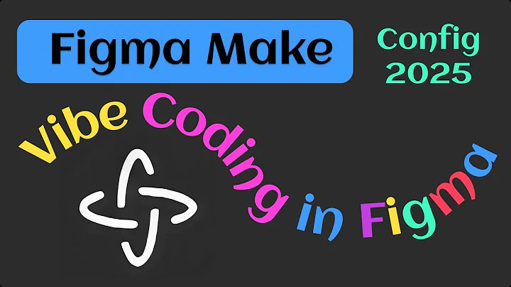 🔥 Figma Make Tutorial: Build Prototypes from Prompts in Minutes