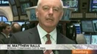 Rowan CEO Ralls Doesn't Expect to Be Acquired: Video
