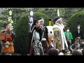 名古屋おもてなし武将隊 「百花繚乱」での夢