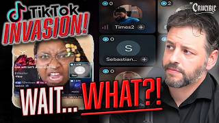 Debating With A Crazy Atheist… @The_Crucible