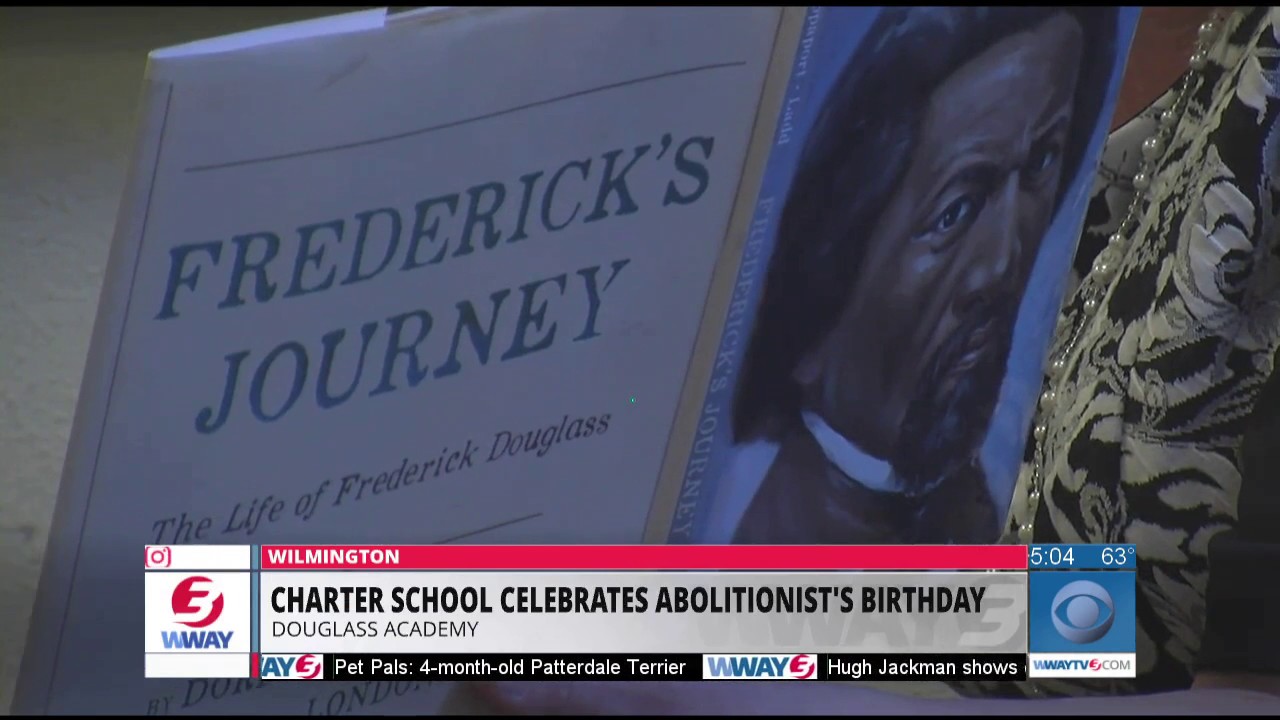 Wilmington school celebrates namesake's birthday
