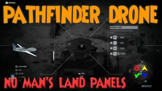 Destroy 3 Panels at No Man's Land using Pathfinder Drone Ghost Breakpoint Raid Tactics & Tips Ep #26