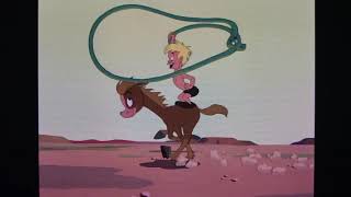 Disney’s Melody Time (1948) - Pecos Bill Song