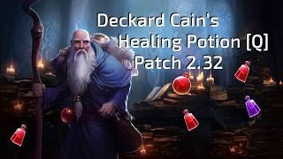 Hots Mechanics Deckards Healing Potion Q