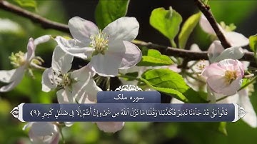 اوصاف جهنم- آيه 6- تا 11 سوره ملک