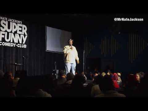 Comedian dismantles unruly heckler