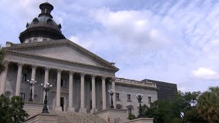 South Carolina Senate begins redistricting debate