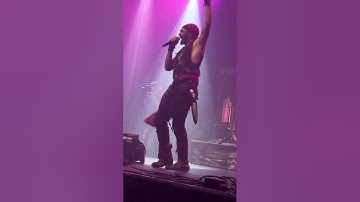 Visions of Atlantis - Tonight I am Alive (live at Progpower USA 2025)