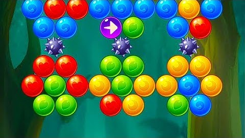 Bubble Shooter Pop - Gameplay Walkthrough Level 63-70 (Android IOS)