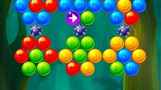 Bubble Shooter Pop - Gameplay Walkthrough Level 63-70 (Android IOS) screenshot 5