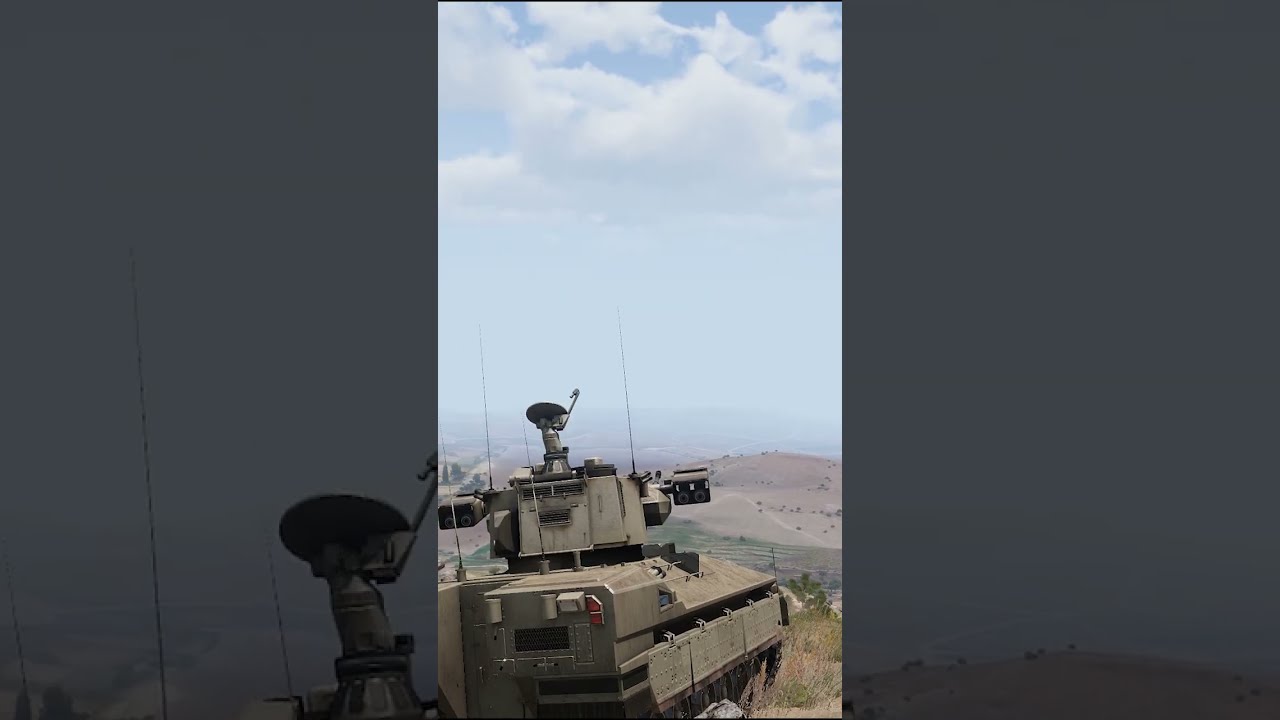 Incoming Missiles! Anti Air Tank shot Down Mi-48 Helicopters - Ukraine vs Russia War |