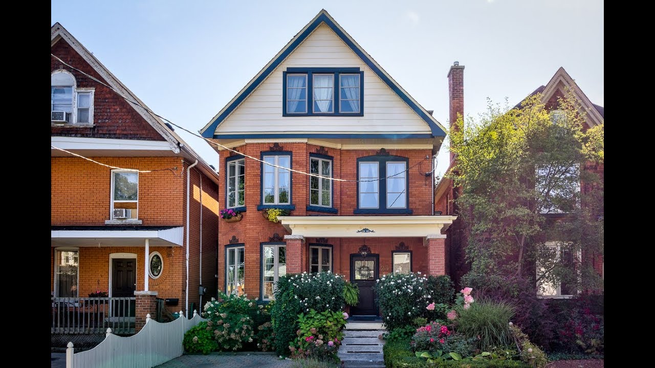 23 St Clair Ave, HAMILTON ON YouTube