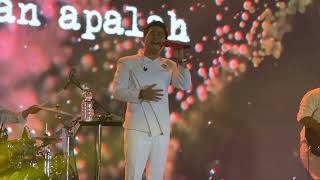 Tak Sejalan -Cakra Khan @ Symphony of Giving, Bandung.