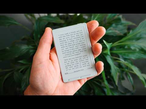 This tiny device genuinely changed how I read. XTEINK Review