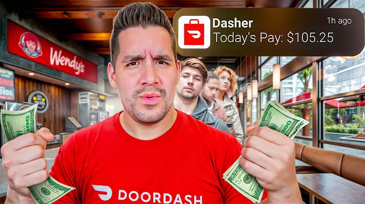 DoorDash Dasher Tips & Tricks (COMPLETE Guide 2025)