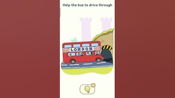 dop#2 level 149, Help the bus to drive through