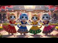 बिल्ली डांस | Cutest Cat videos funny dance💃Videos for cats #funny #dancingcat #cat  @cutevideo63075