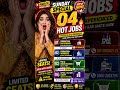 04 Hot Jobs 2026 🔥 Karachi Jobs | Apply Now