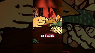 The Most Stylish Game About Cheating Cards#CardShark#IndieGames#HiddenGem#IndieGameRecommendation
