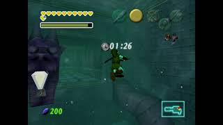 Haljackey tries Zelda Ocarina of Time Randomizer - Part 6