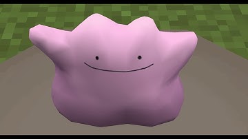 Minecraft Pixelmon Reforged: Episode 8: Cloning Mew And Catching Dittos!