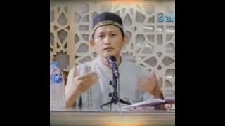 Taubatlah wahai ustadz Rodja tv