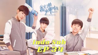 Download Lagu [Indo Sub] 我们的少年时代  Boy Hood Ep 34 (Karry Wang, Roy Wang, Jackson Yee, Joker Xue, Li Xiaolu) MP3