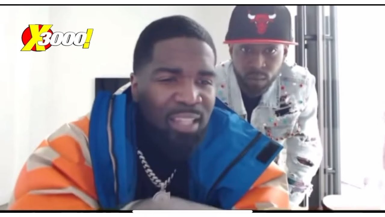 TSU SURF & TAY ROC CELEBRATE HIS W AGAINST AYE VERB, REALIZES FANS GOT ...