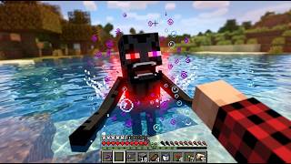 My Enderman Best Friend Sacrificed Himself For Me