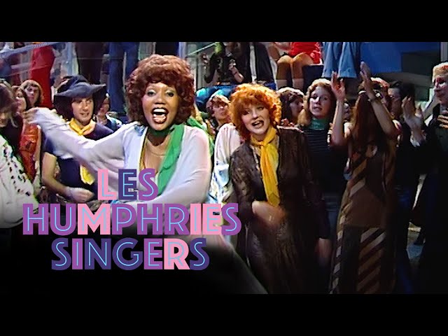 Les Humphries Singers - (We'll Fly You To) The Promised Land (ZDF Silvester-Tanzparty, 31.12.1973) class=