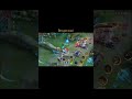 sun is too skill for him #choubestmoment #mobilelegends