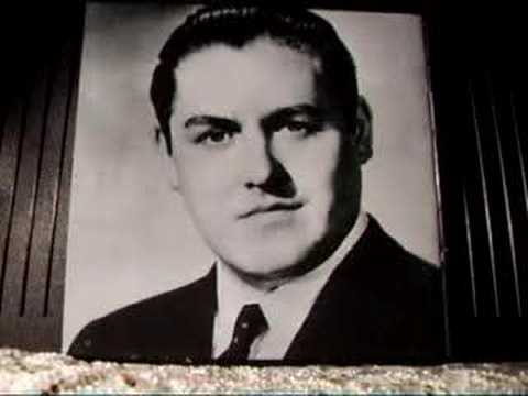 Björling Je Crois Entendre Encore Pêcheurs De Perles 