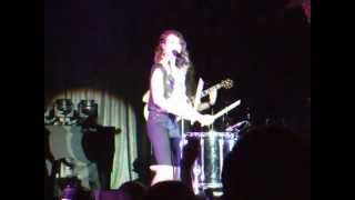 Nelly Furtado Konzert Große Freiheit 36 Hamburg Part 2