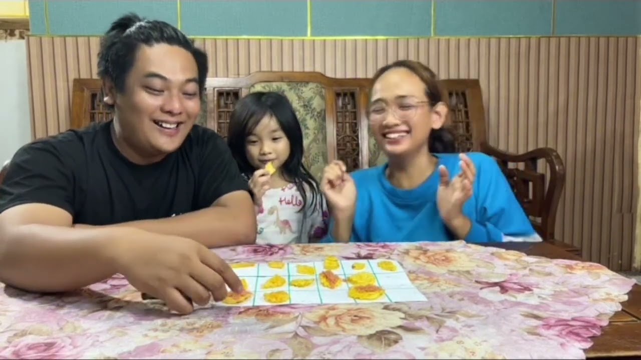 Main Game Bareng Ayah&Bunda