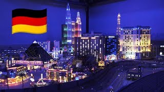 Made it to Germany - Miniatur Wunderland - Europe Road Trip #1