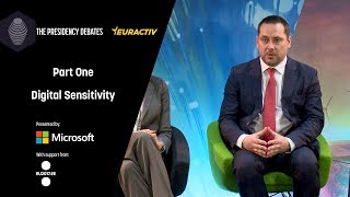 Digital sensitivity: the presidency debates