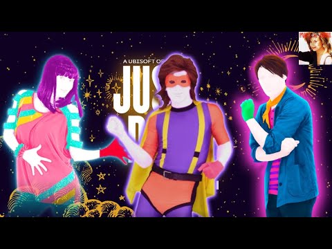 Just Dance 2024 Edition - Straight Up by Paula Abdul - Fanmade Mashup ...