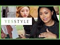 A TALL, CHUBBY GIRL'S GUIDE TO YESSTYLE | KennieJD
