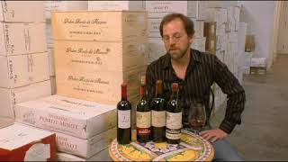 Aging Rioja Wines