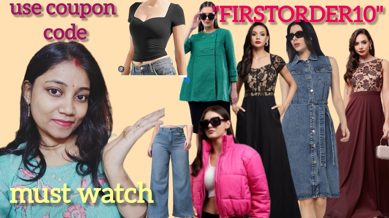 Jeans ,T-shirts ,Tops ,Blazer ,Jacket ,Trouses ,Jumpsuits ,Gown| iampoojashree  