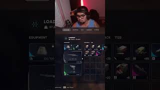 I forgot I cant stick guns in there | #kapaopa0 on #Twitch and #YouTube