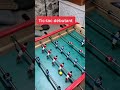 Tic tac niveau debutant #foosball #bonzini #foosballlife #foosballclub #foosballgame #foosball