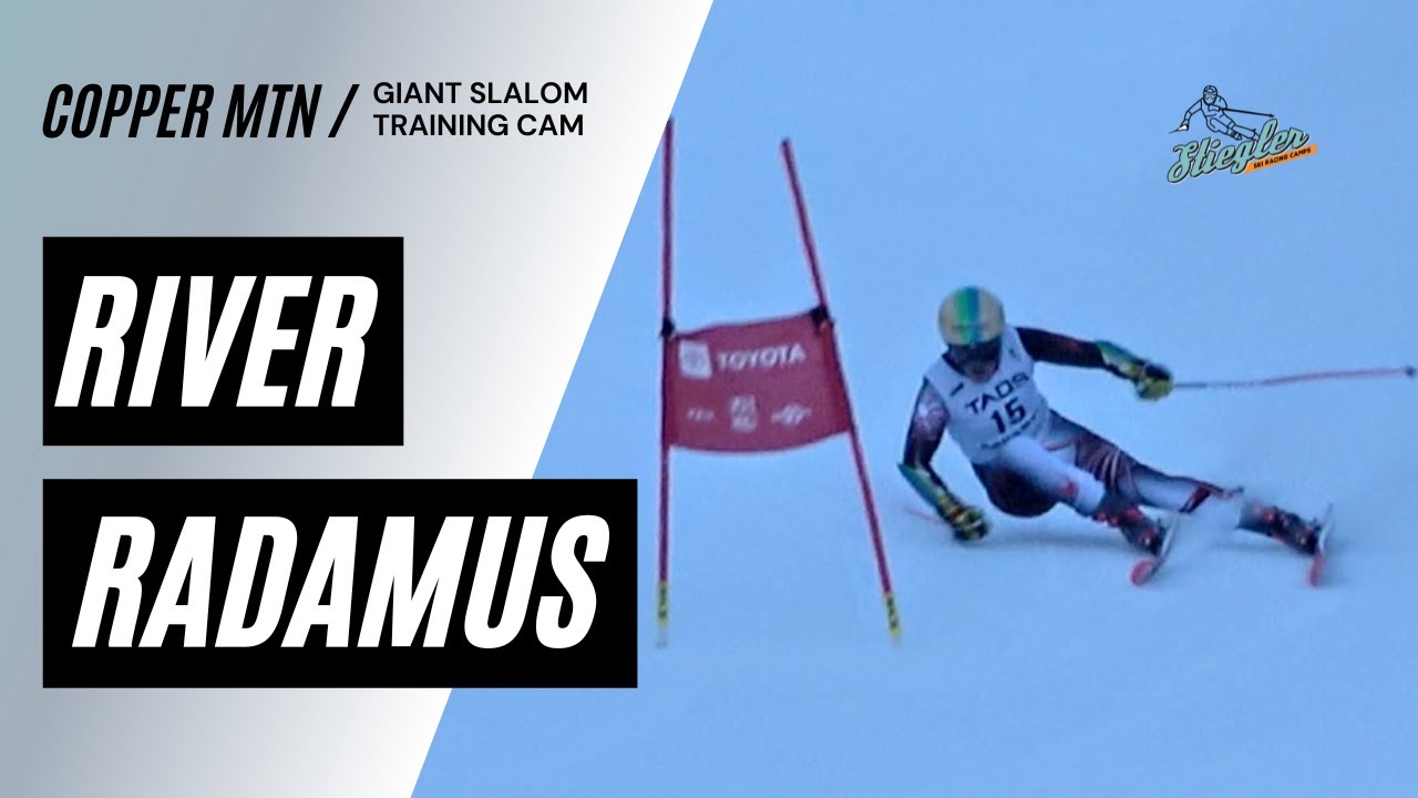 River Radamus GS Training Copper 11/9/23