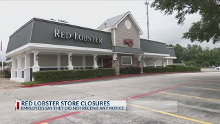 'We give two weeks and it's just not returned': Red Lobster employees speak out